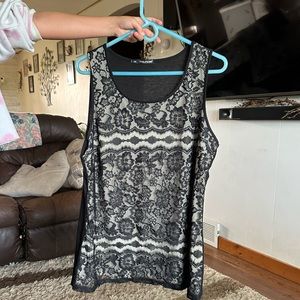 Maurices dressy tank
